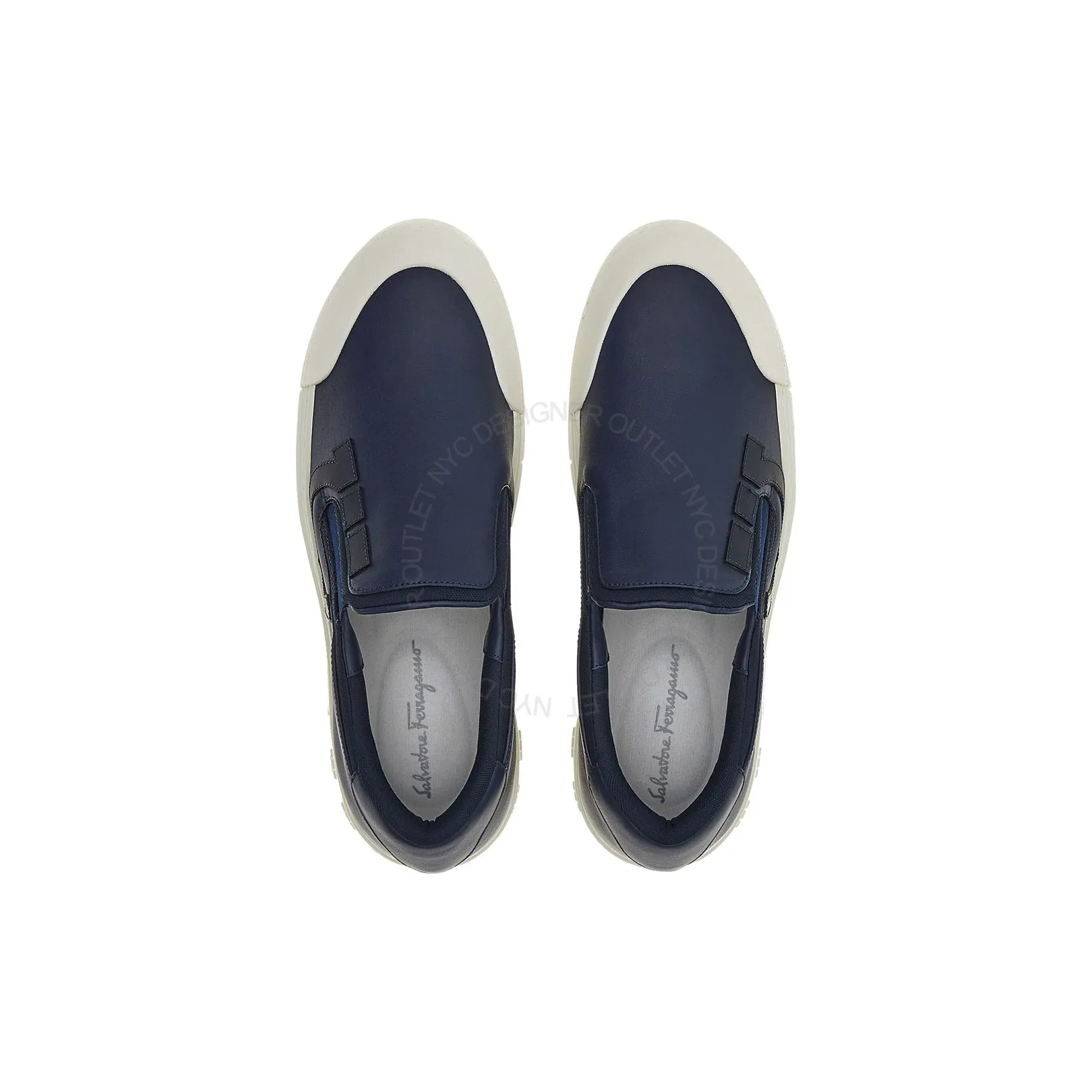 Moon Walk Party Mood Ferragamo Marine Drivers