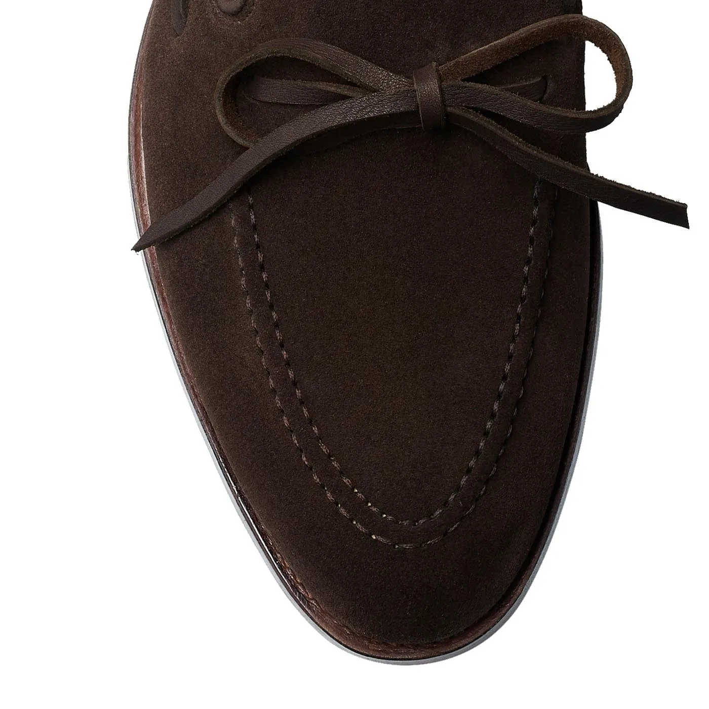 Comfortable Slip-Ons Fashion-forward style Southport Dark Oak Suede