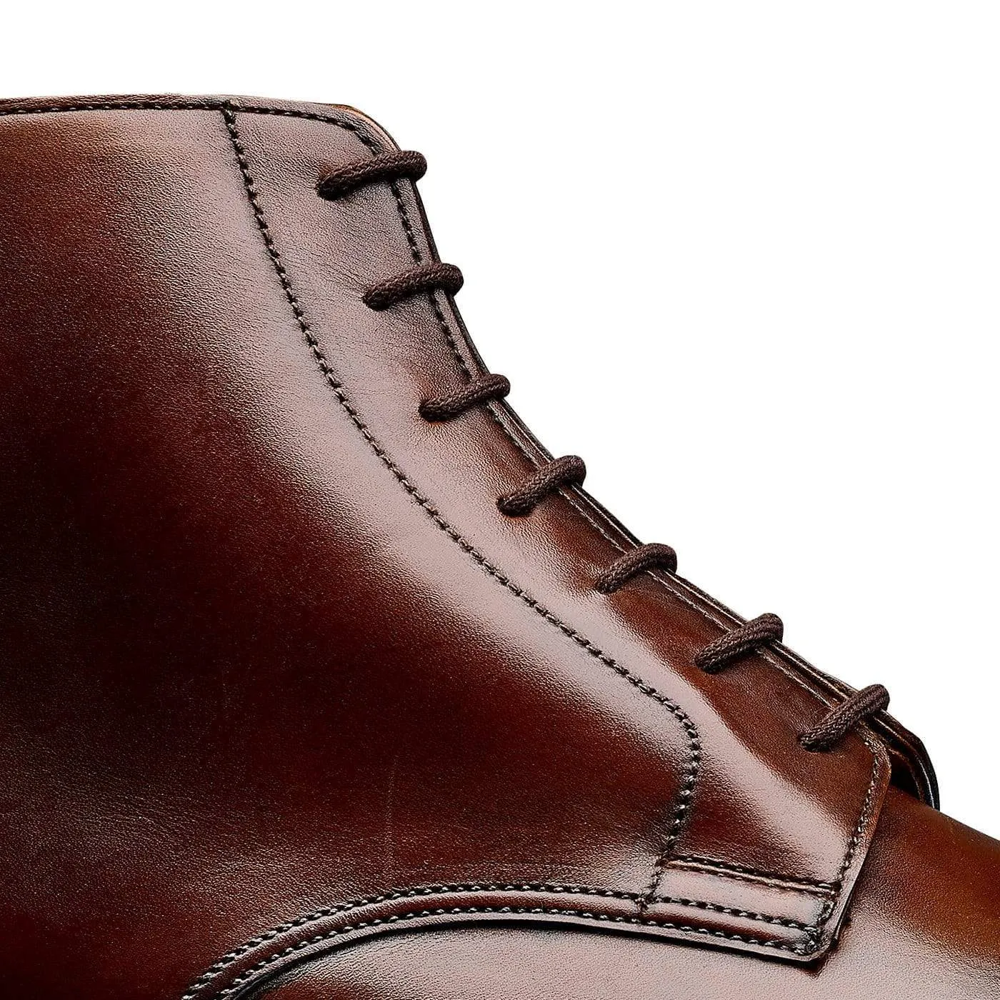 Team Travel Breathable Upper Villiers 2 Beechnut Antique Calf