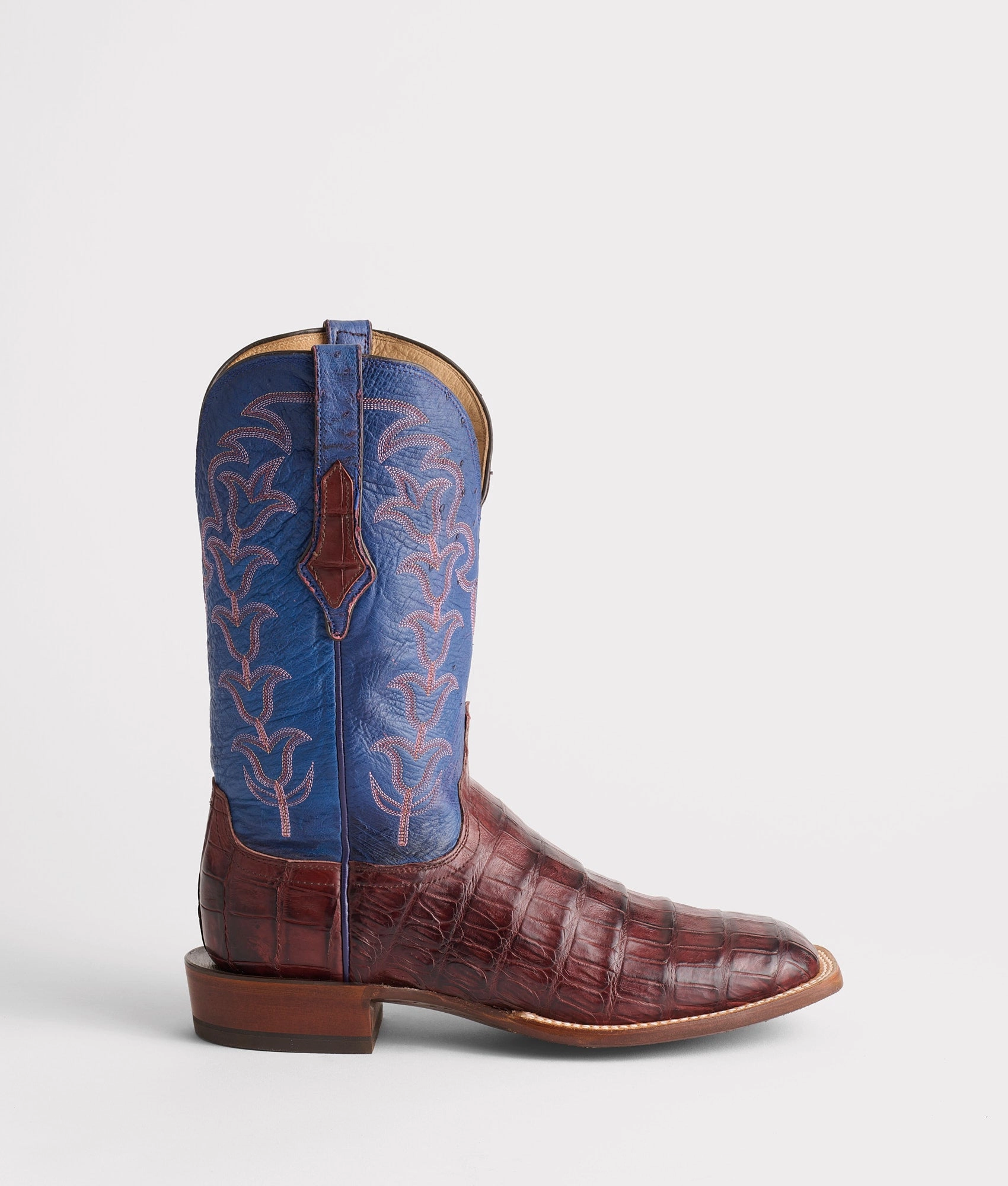 Tulipano Horseman :: Chocolate Rainy Day work mode