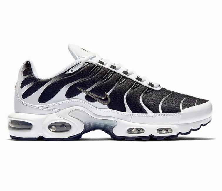 Men's Nike Air Max Plus TN (Killer Whale) moisture - wicking - performance shoes