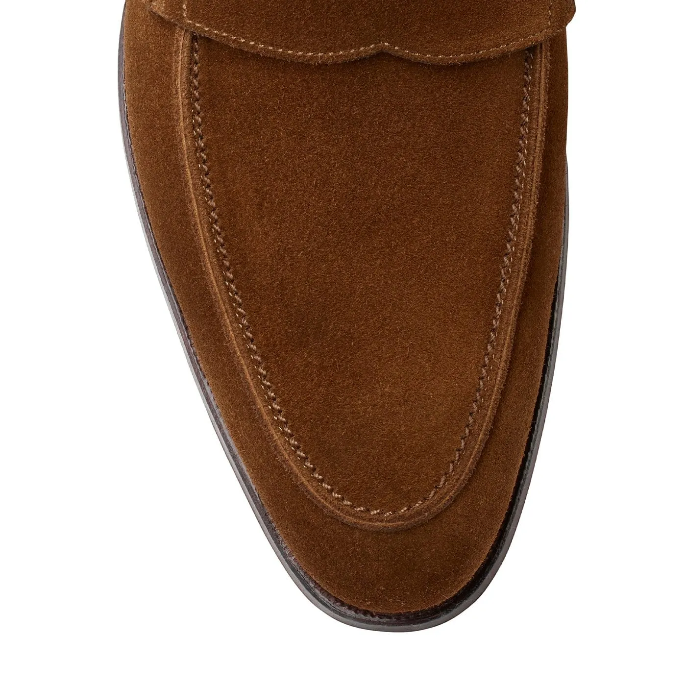 Deck Glow Play Walk Cadogan Tobacco Calf Suede