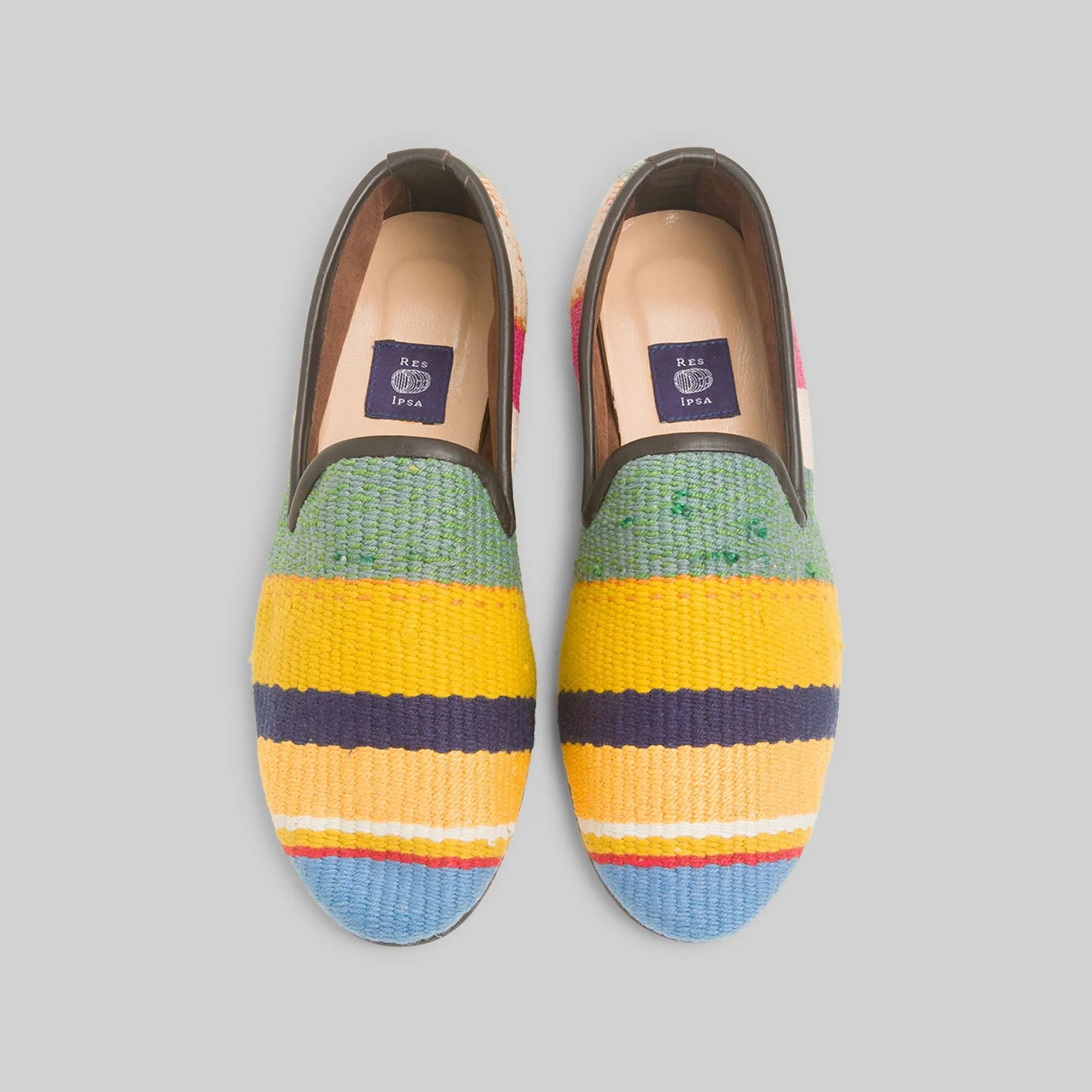 Men's Kilim Loafer Size 8 Versatile Fit