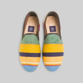 Men's Kilim Loafer Size 8 Versatile Fit