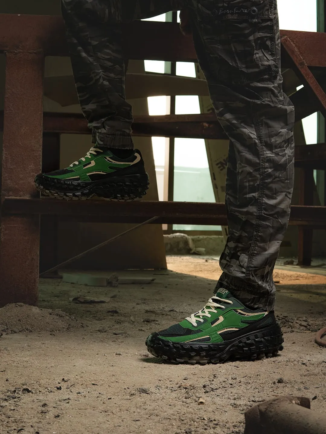 Bacca Bucci COLOSSUS Energy - boosting