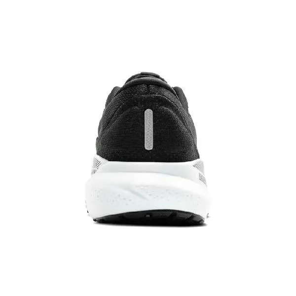 Mens Brooks Running Adrenaline GTS 24 in Black/White Comfort