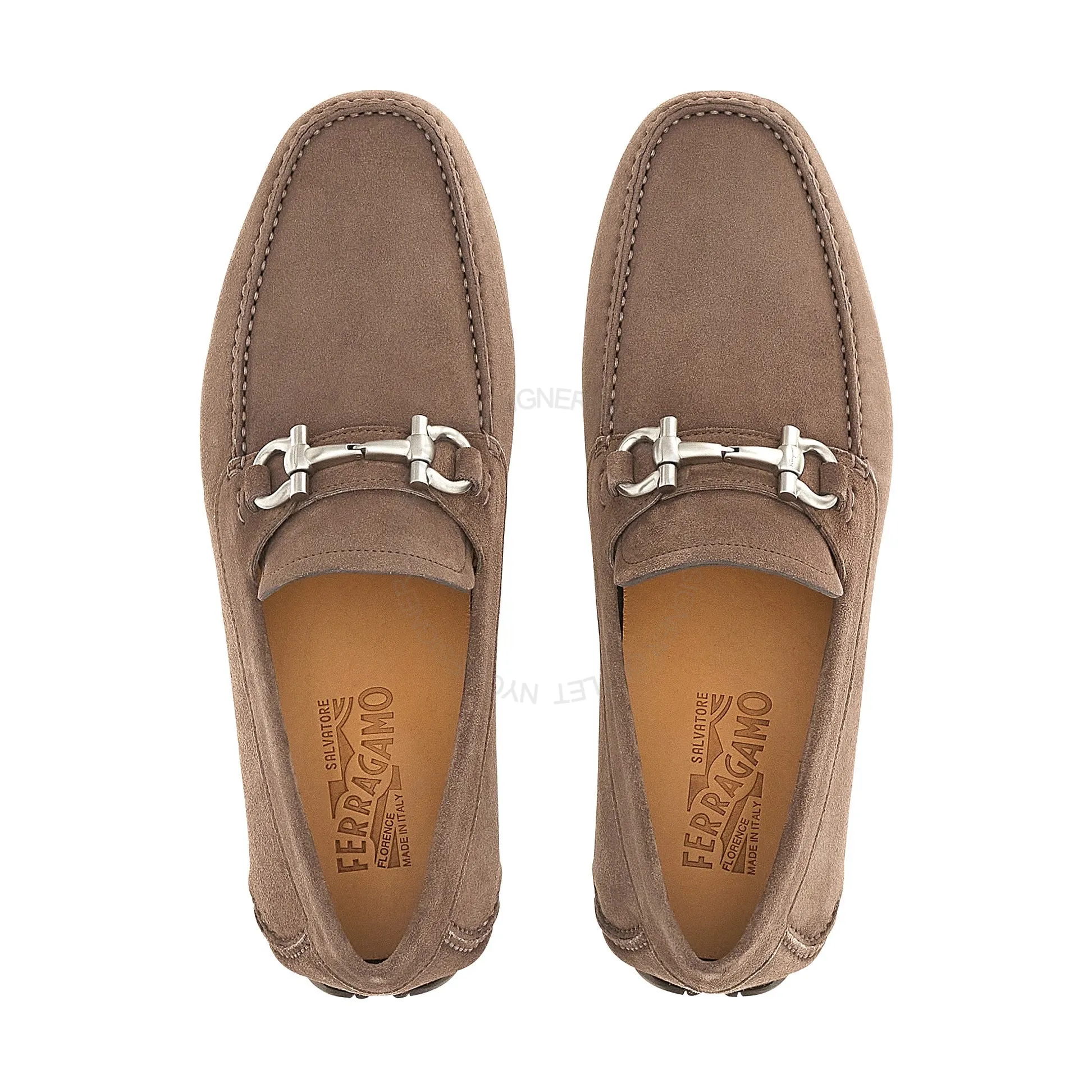 Practical All-Day Wear Practical Comfort Ferragamo Parigi Drivers