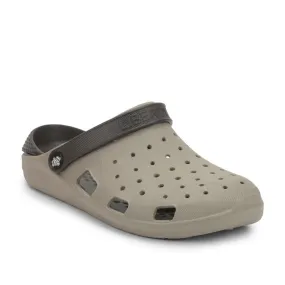 Superior Durability A-HA Casual Beige Clogs For Men LPMXT-800 By Liberty