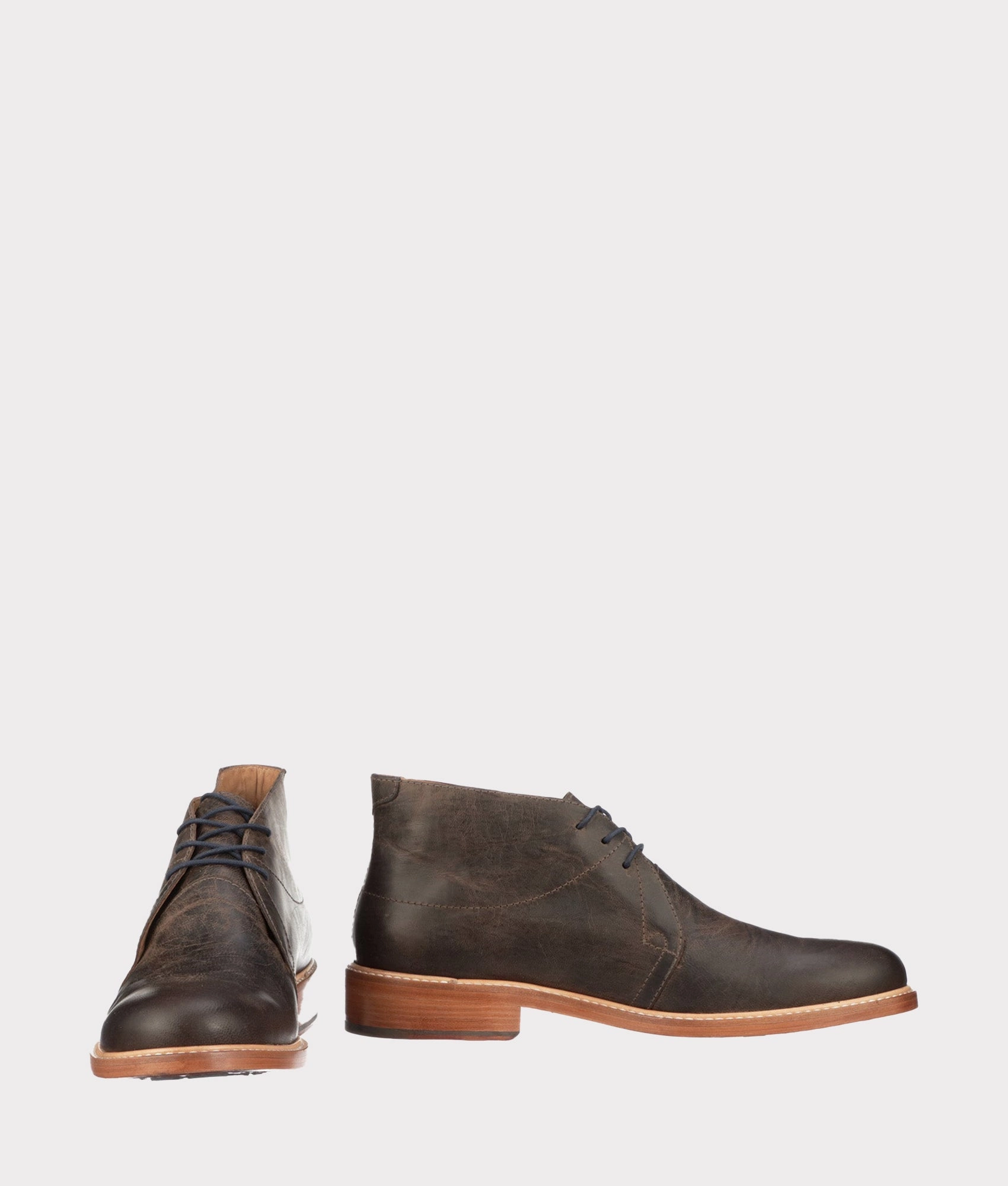 After-Ride Chukka Boot :: Chocolate Travel Boots