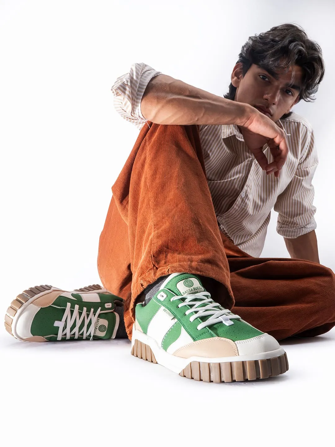 Loose Bacca Bucci Urban style METRO Sneakers