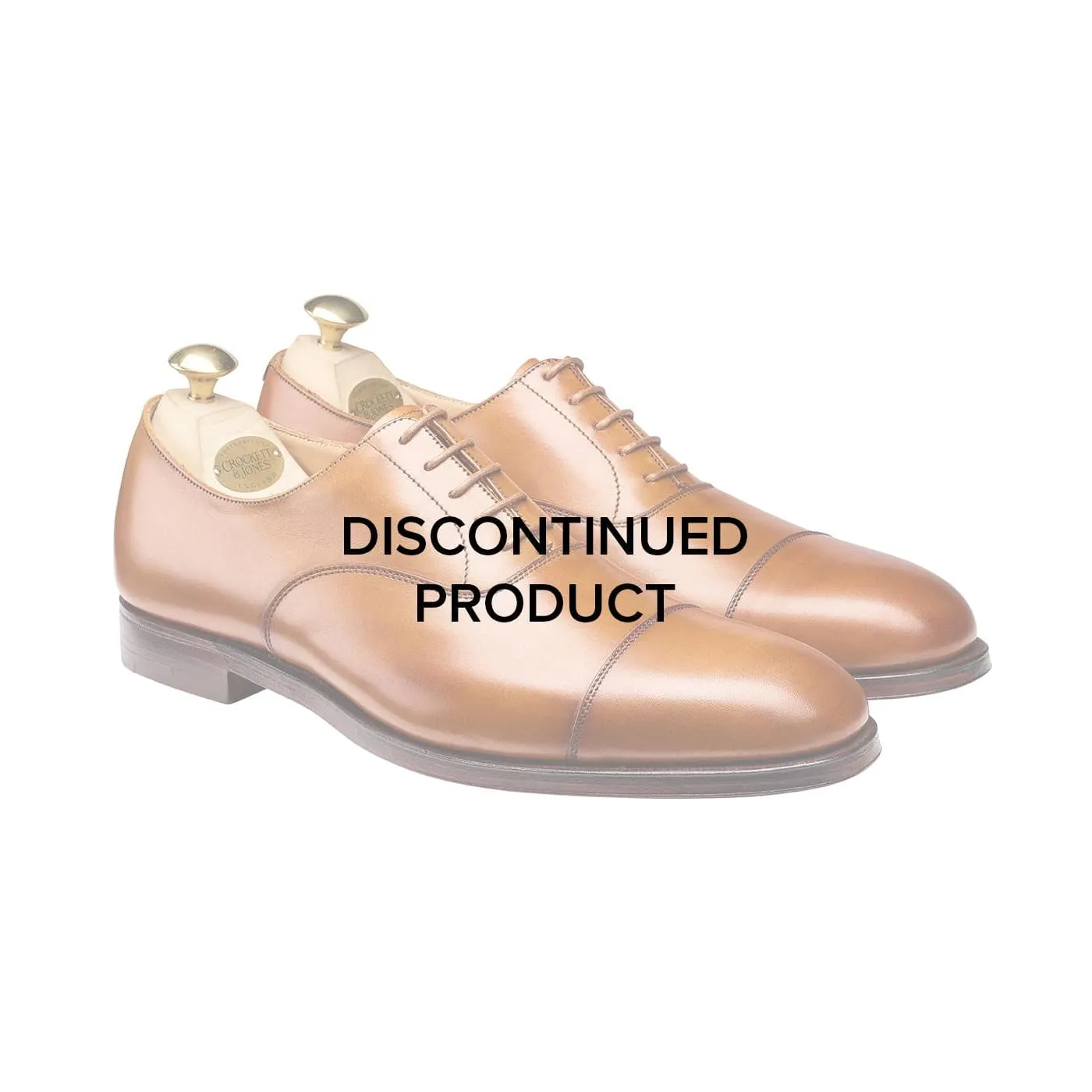 Quick Meeting Matte Edge Dorset 2 Tan Burnished Calf