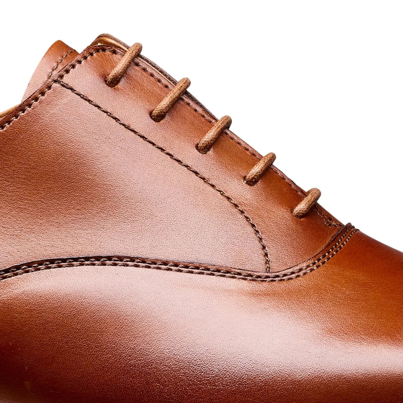 Dorset 2 Tan Burnished Calf Classic Style