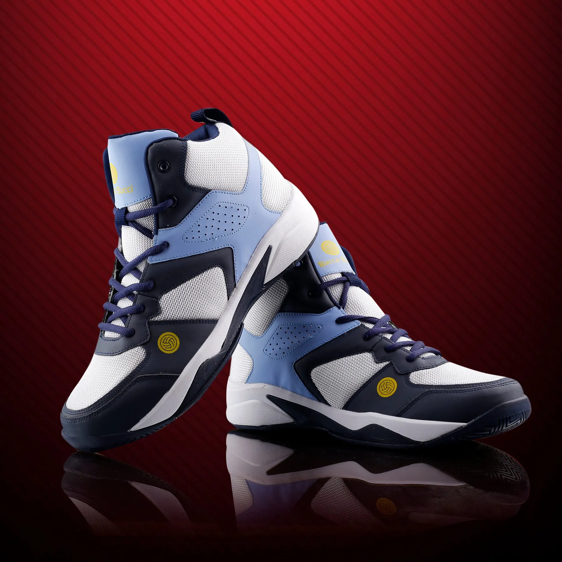 Bacca Bucci Wager style - brand shoes shock - absorbing - technology