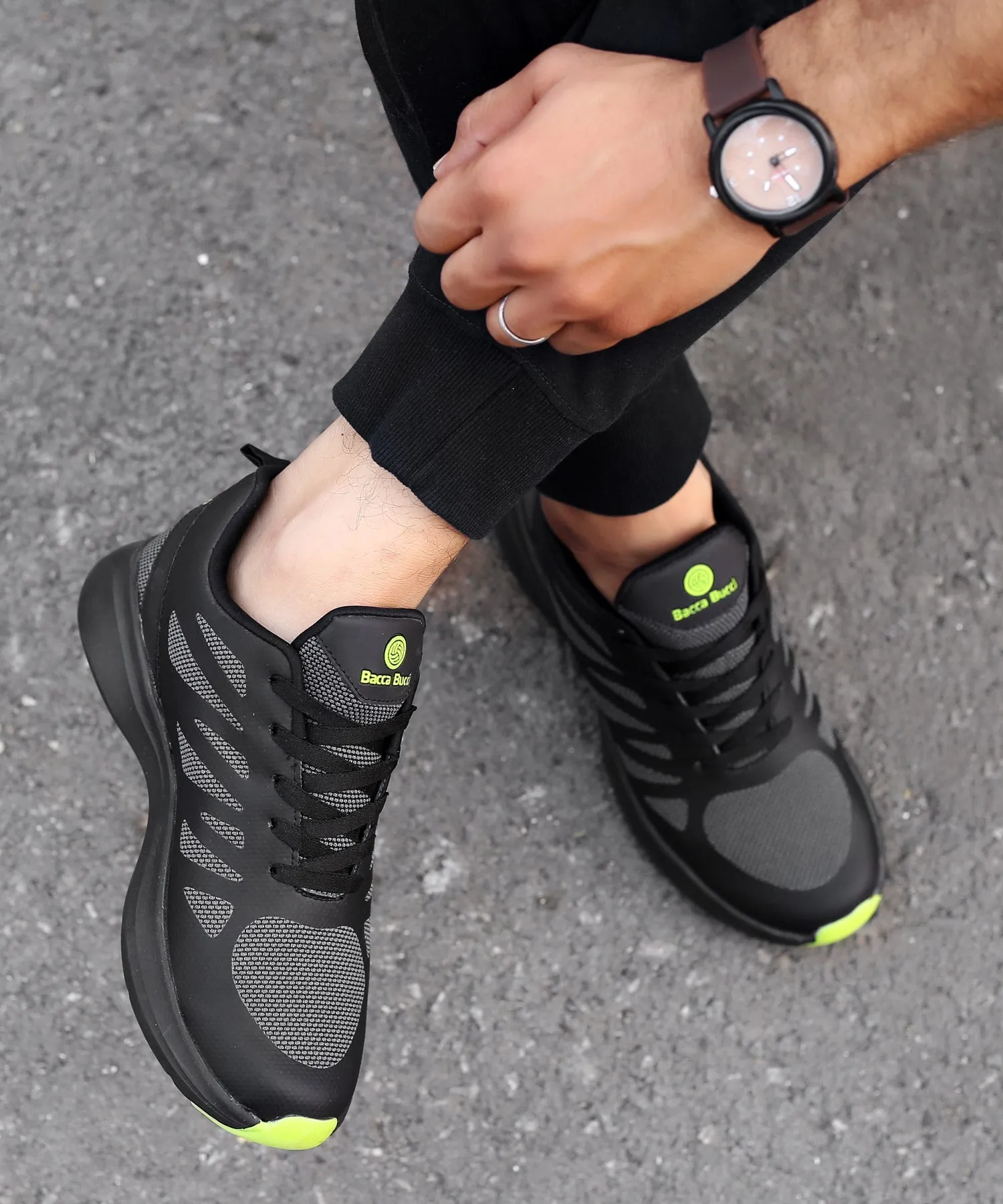 water - proof shoes Cold Weather Bacca Bucci Boat