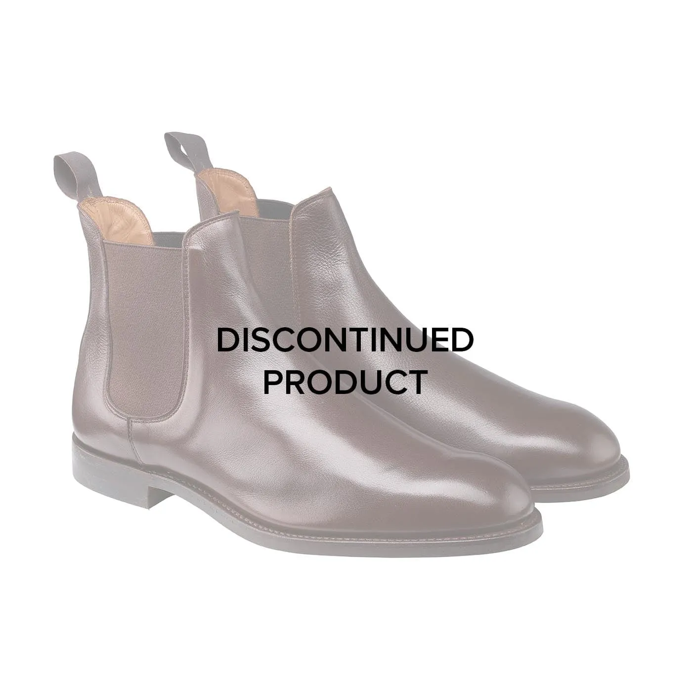 Chelsea 5 Dark Brown Milled Calf Pop Hue