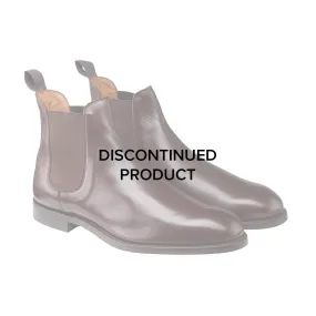 Chelsea 5 Dark Brown Milled Calf Pop Hue