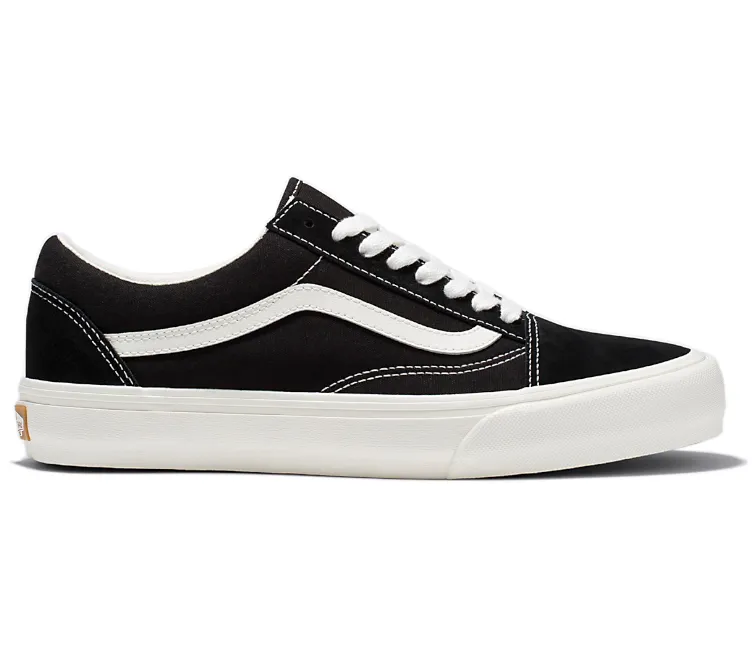Vans Old Skool VR3 (Black/Marshmallow) Suitable for all running distances