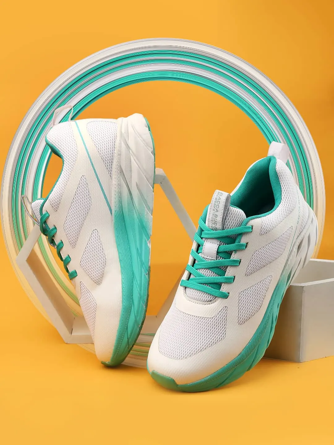 running in the cold shoes Bacca Bucci Sprint Mystique