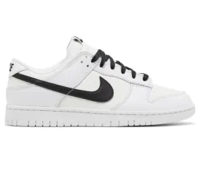 Men's Nike Dunk Low Retro (Reverse Panda) group runs