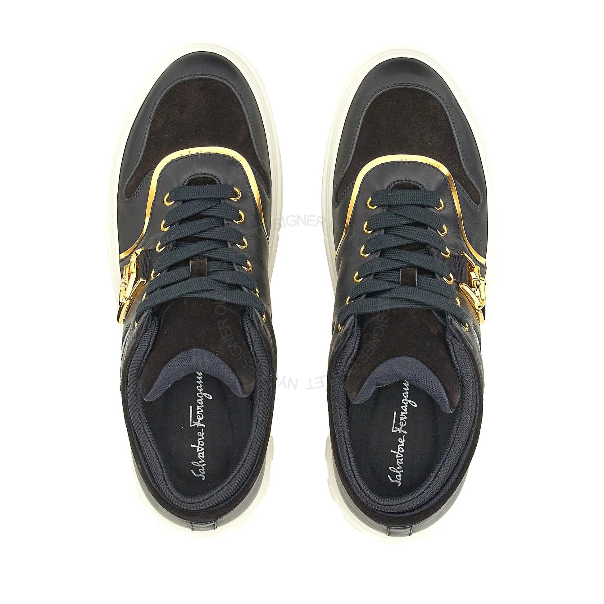 occasional use Ferragamo Norris Sneakers