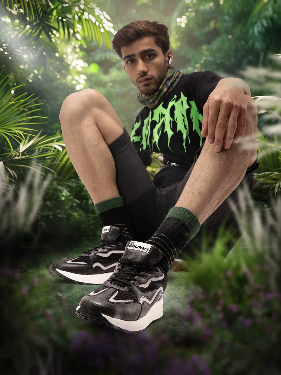 traditional running shoes Neutral Colors Bacca Bucci ?? Discovery ?C Venture Sneakers | Experience the World Collection