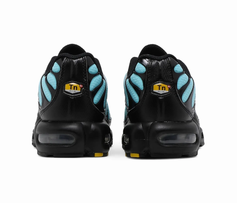 junior mesh ventilation Men's Nike Air Max Plus TN (Dark Tiffany)