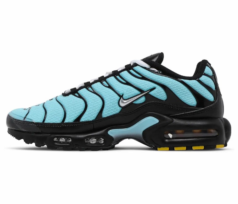 Men's Nike Air Max Plus TN (Dark Tiffany) weekend warriors