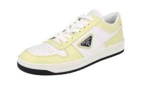 Premium Quality Prada Women's White Leather Downtown Sneaker 1E792M