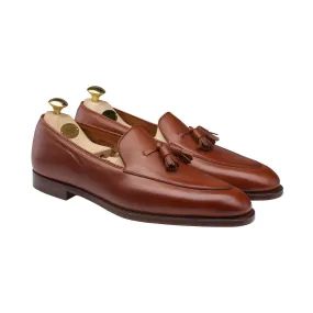 Antibes Chestnut Milled Calf Style Sharp