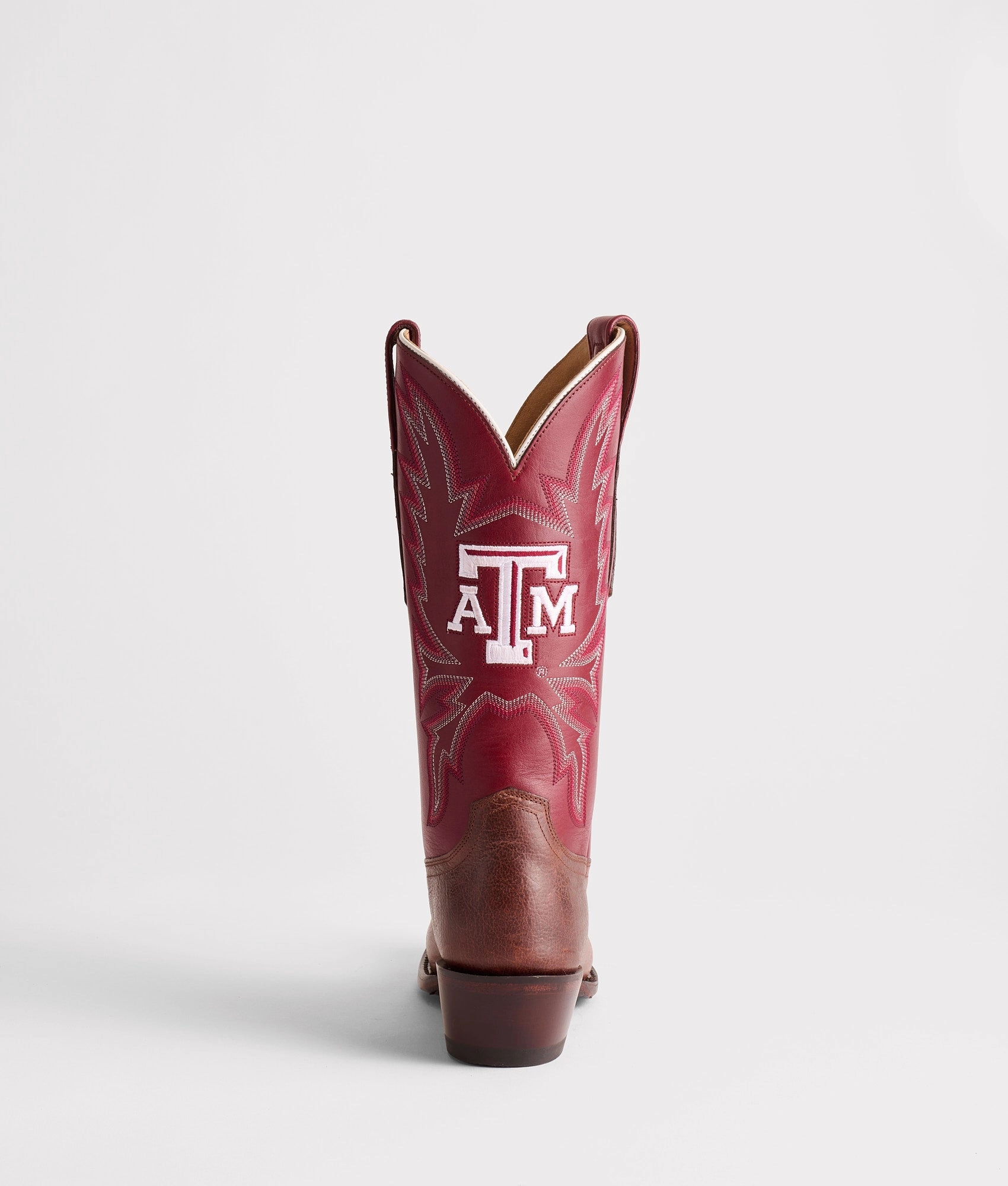 Women's 12th Man :: Chocolate Anti Odor Outdoor Explorer Suede