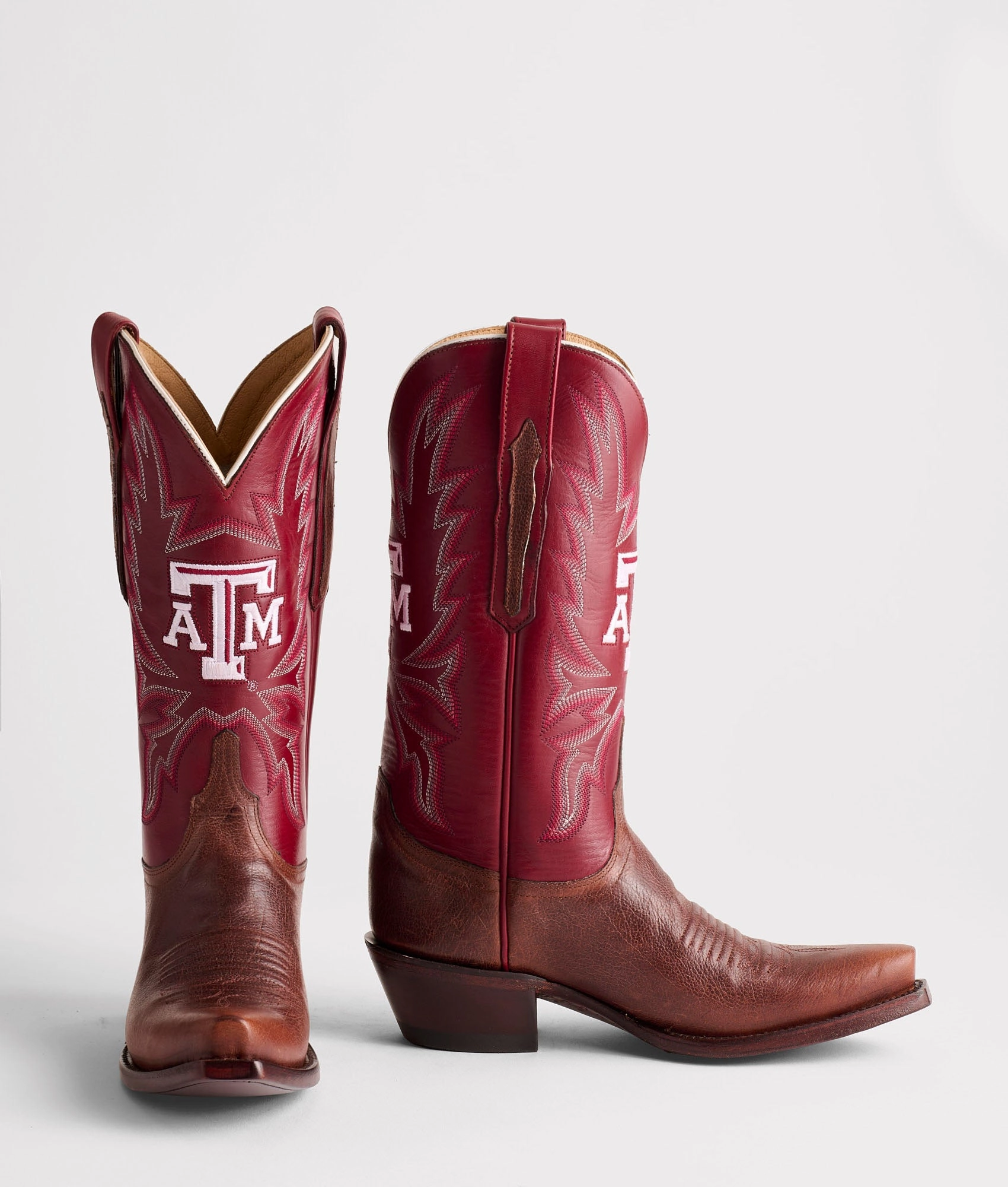 Women's 12th Man :: Chocolate Suede Stable Support River Crossing