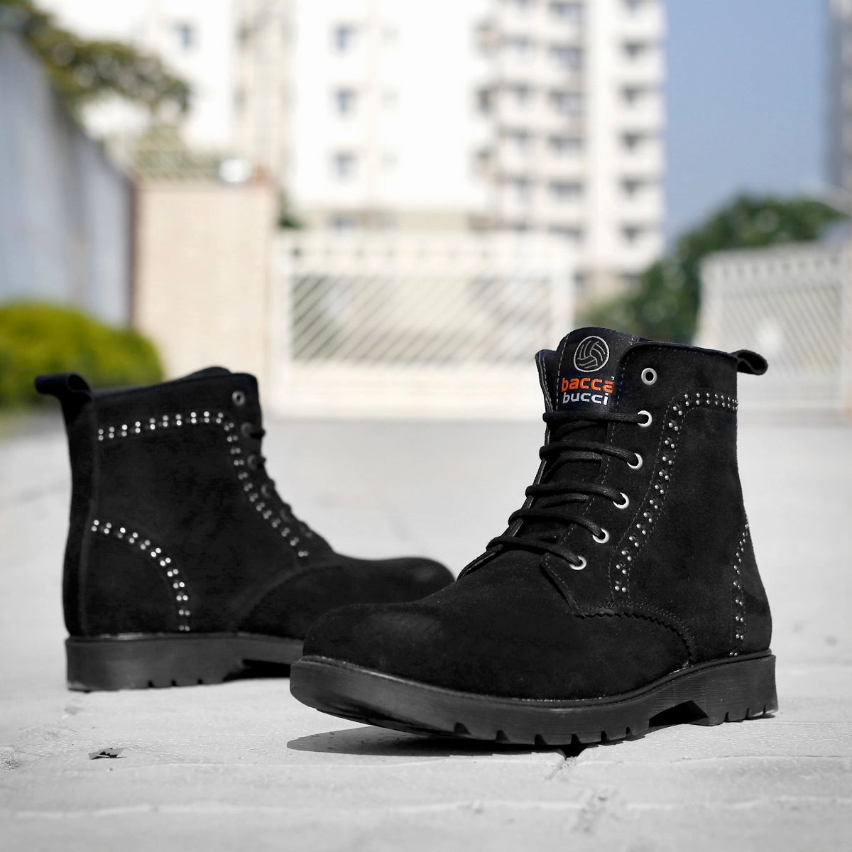 Bacca Bucci Lethal Comfortable Step Transitional Style