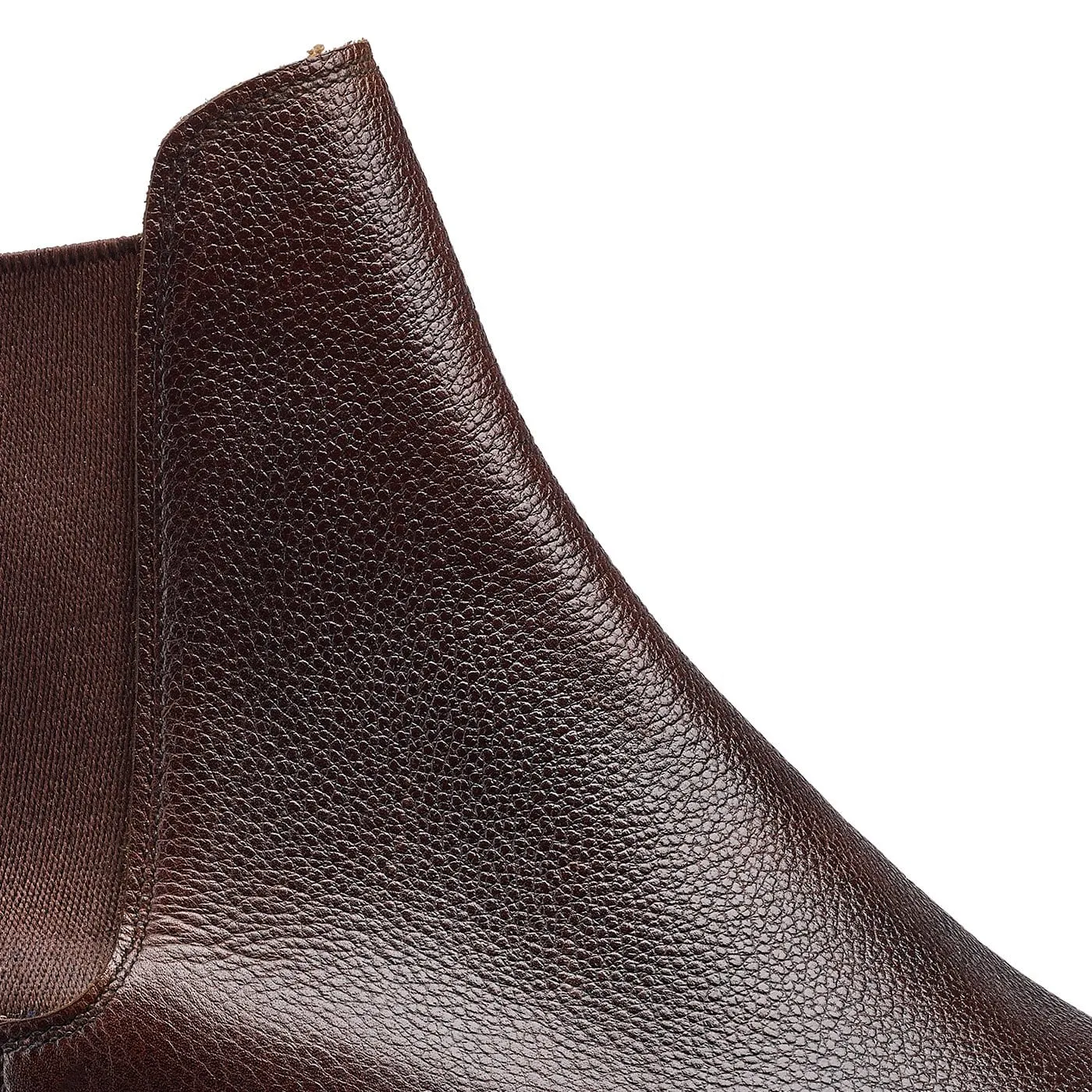 Rachel Dark Brown Pebble Grain Neutral Hue