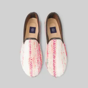 Men's Kilim Loafer Size 9 Party Mood High Top