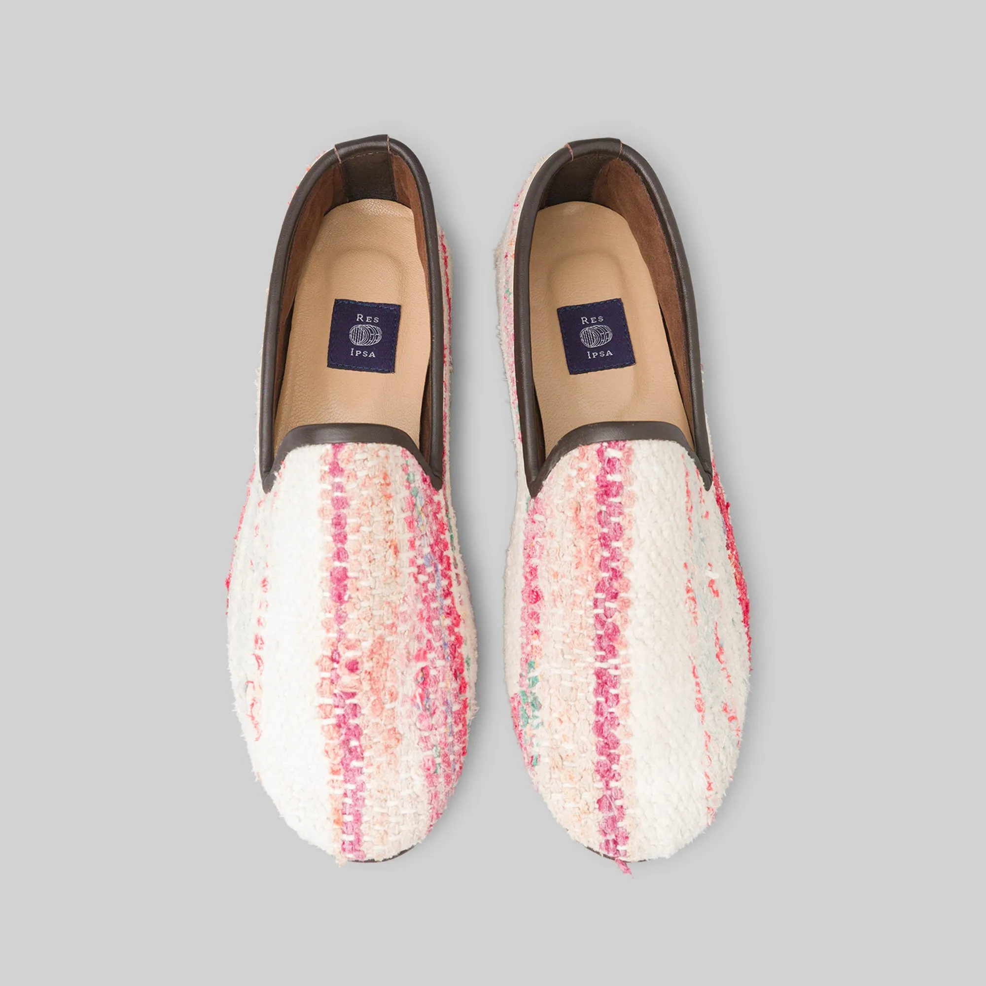 Men's Kilim Loafer Size 9 Party Mood High Top