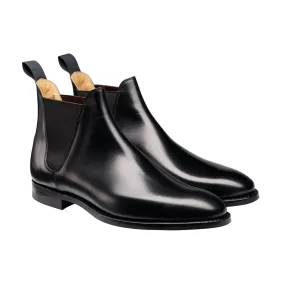 Chelsea 8 Black Calf Silent Step Subtle Class