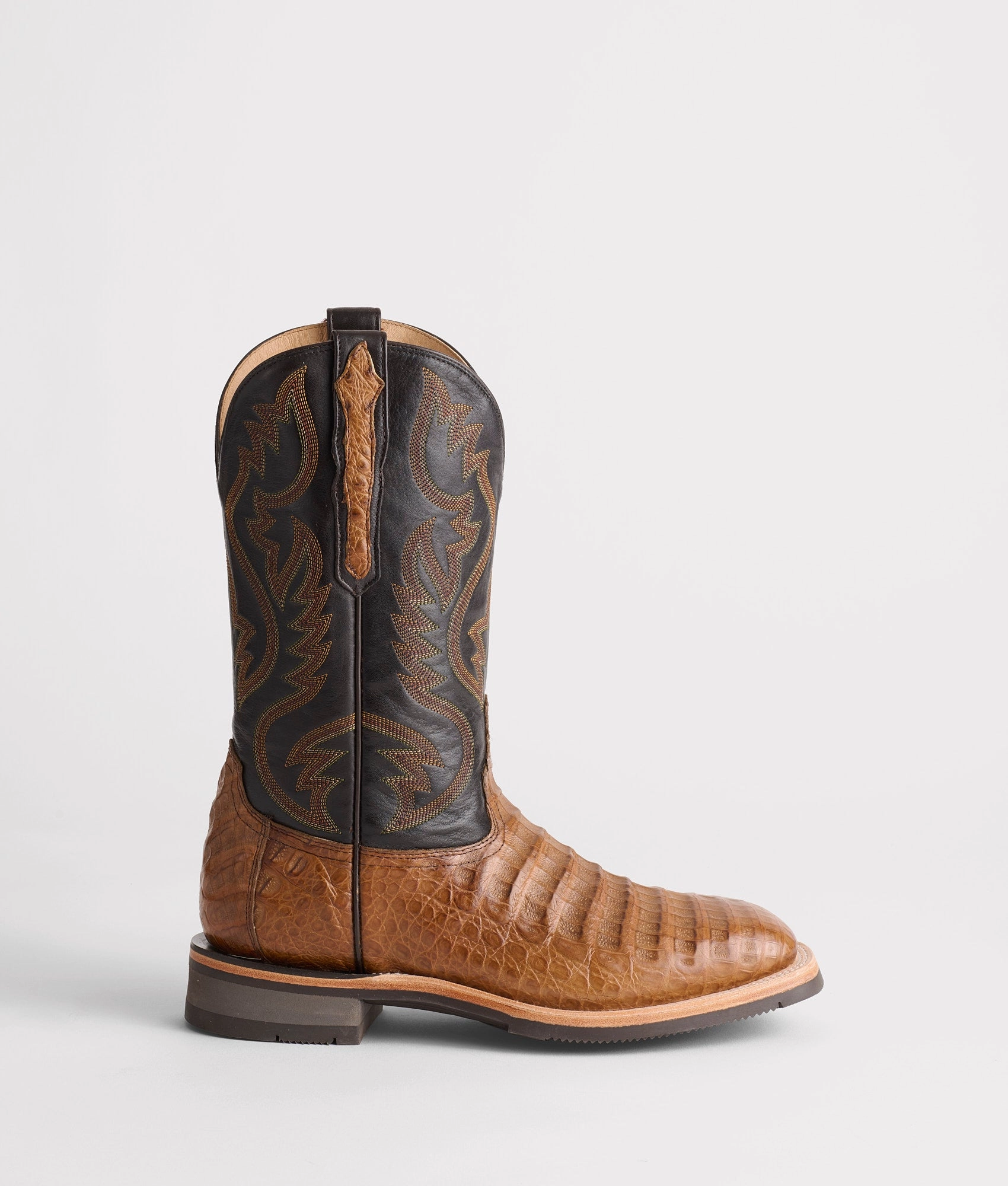 Rowdy Caiman :: Saddle   Brown Low Profile Cold Climate Eco Material Nature Lover