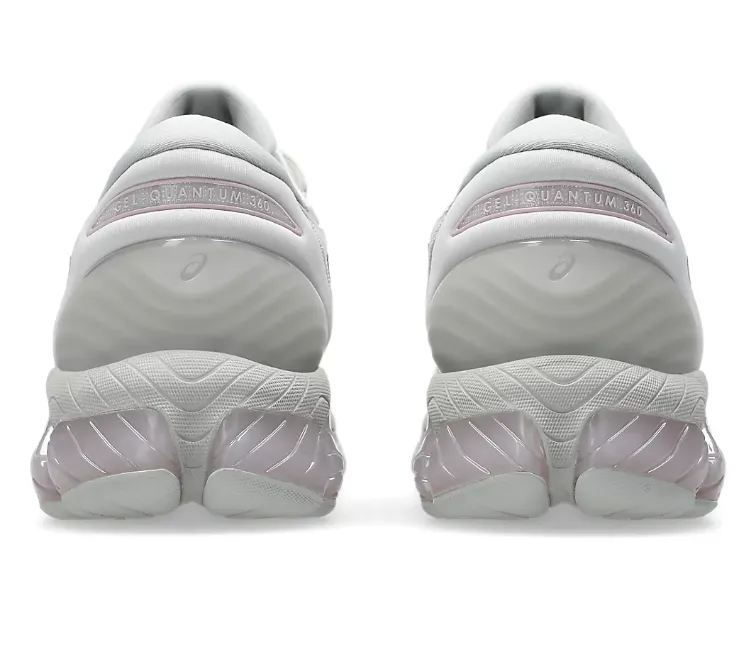 Men's Asics Gel-Quantum 360 8 (Cloud Grey/Cement) Breathable Layer