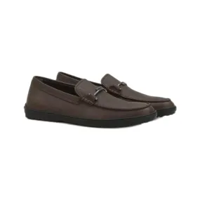 Fashion Forward Design Minimalist Footwear Tod's Drivers