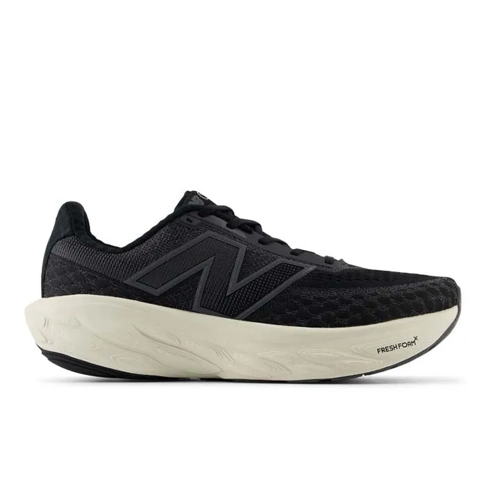 Mens New Balance Fresh Foam X 1080v14 in Black/Magnet/Linen Foot Wellness