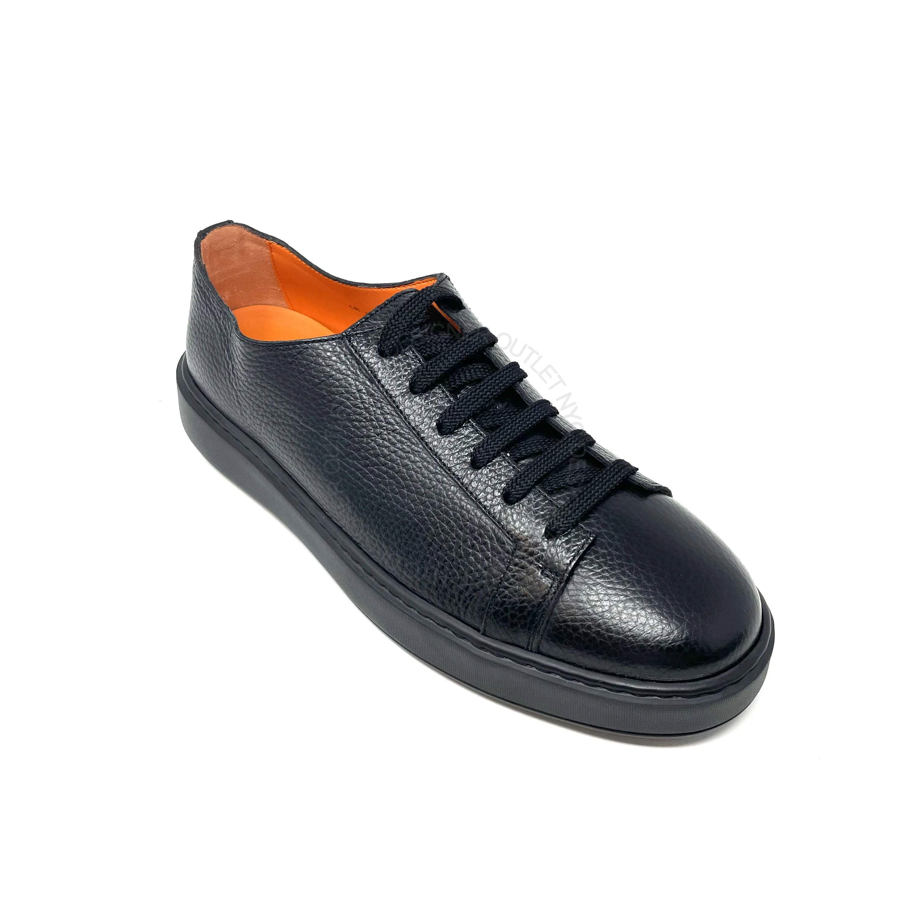 warm - up shoes waterproof - construction - reliability shoes Santoni Mens Sneakers