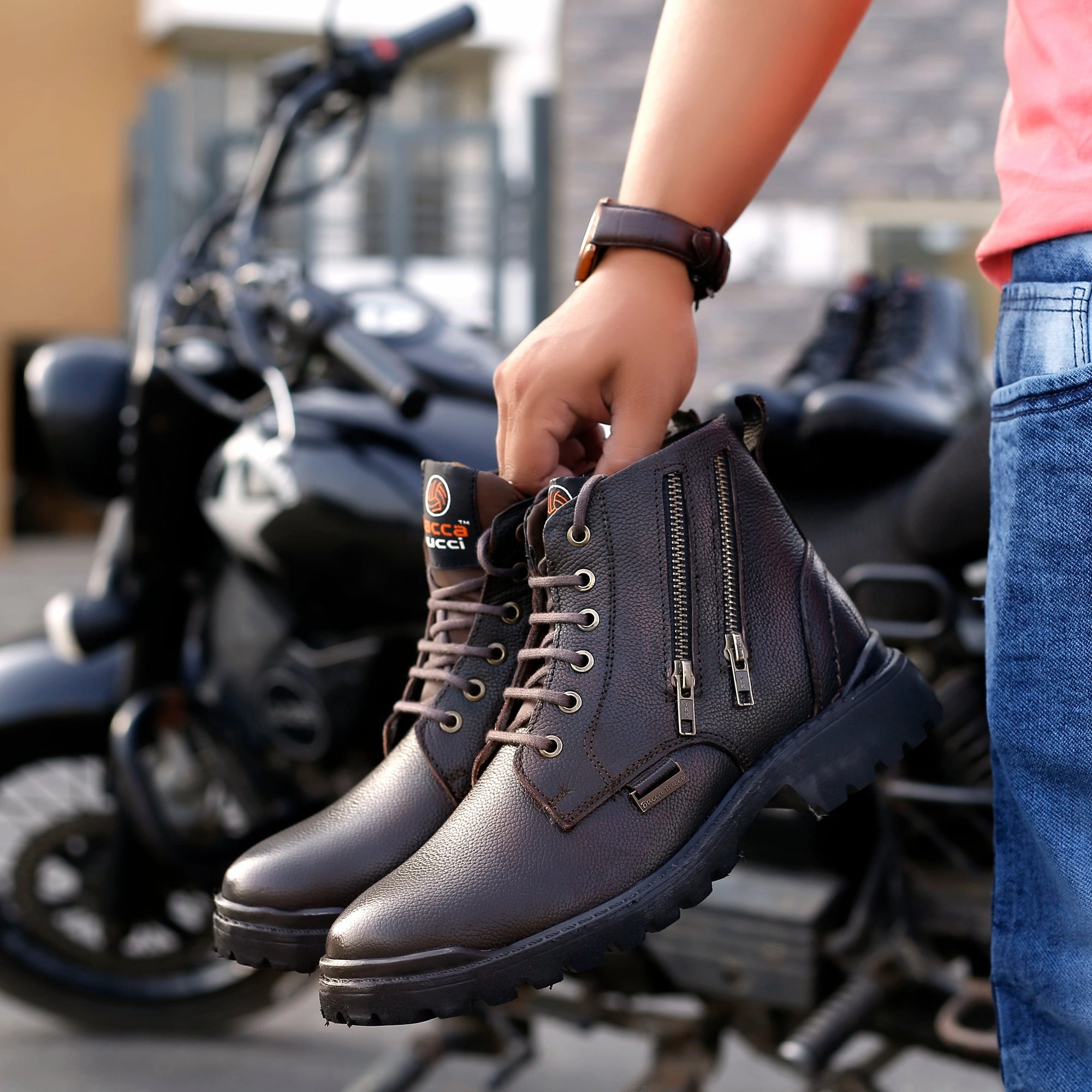 Classic Style Bacca Bucci York