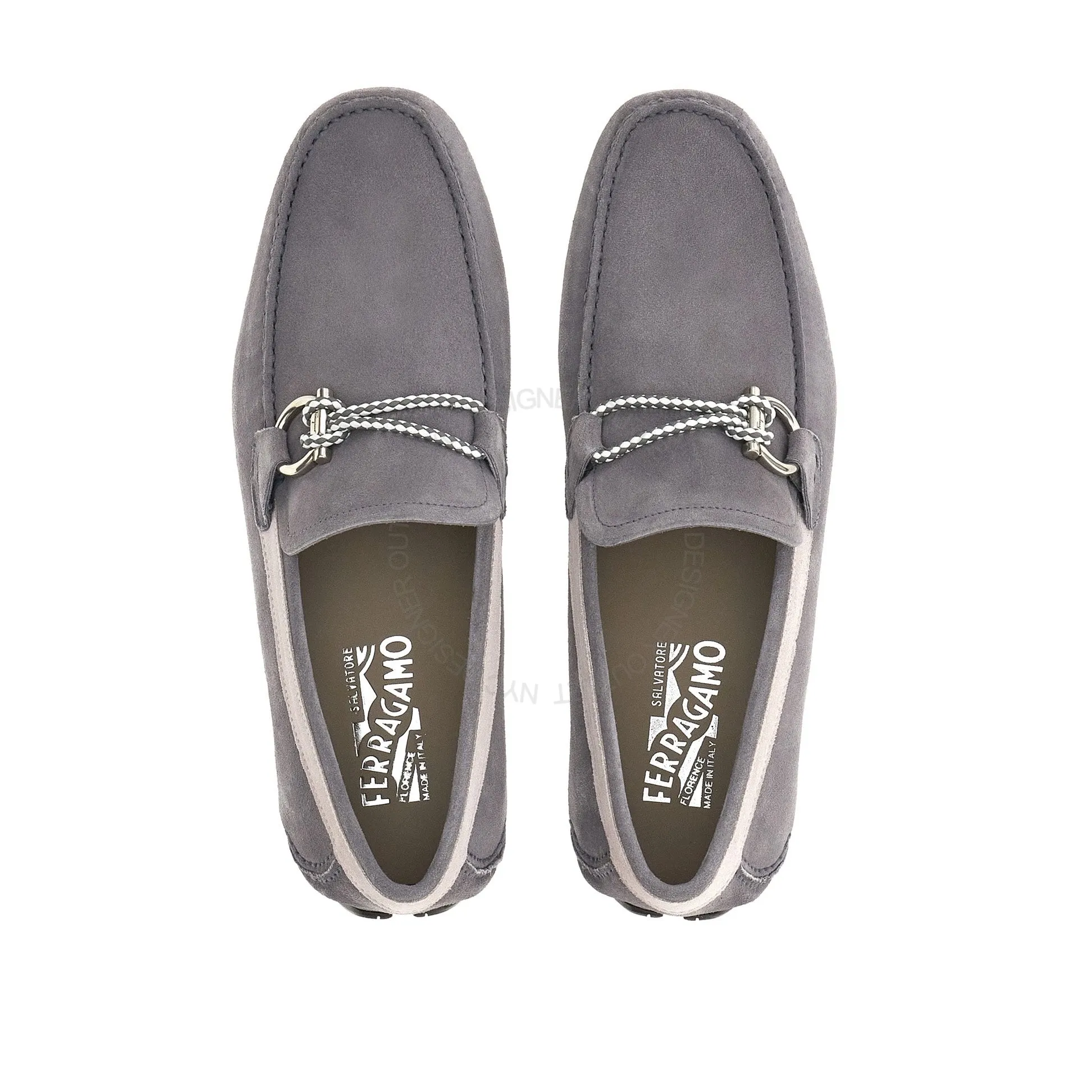 Formal Style City Wander Ferragamo Front 4 Drivers