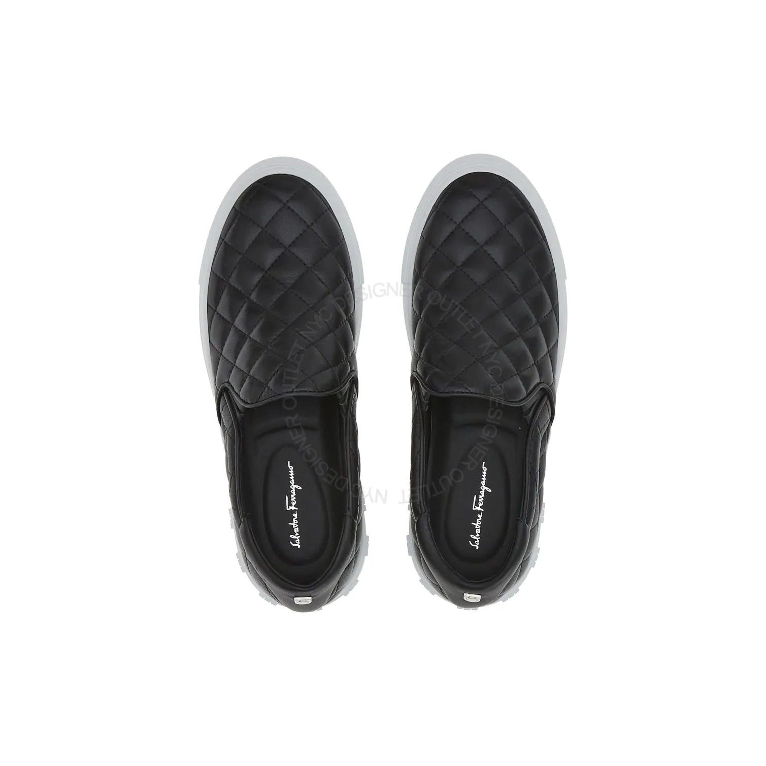 Ferragamo Lisa 1 Women Sneakers tie - dye running shoes hydration pack