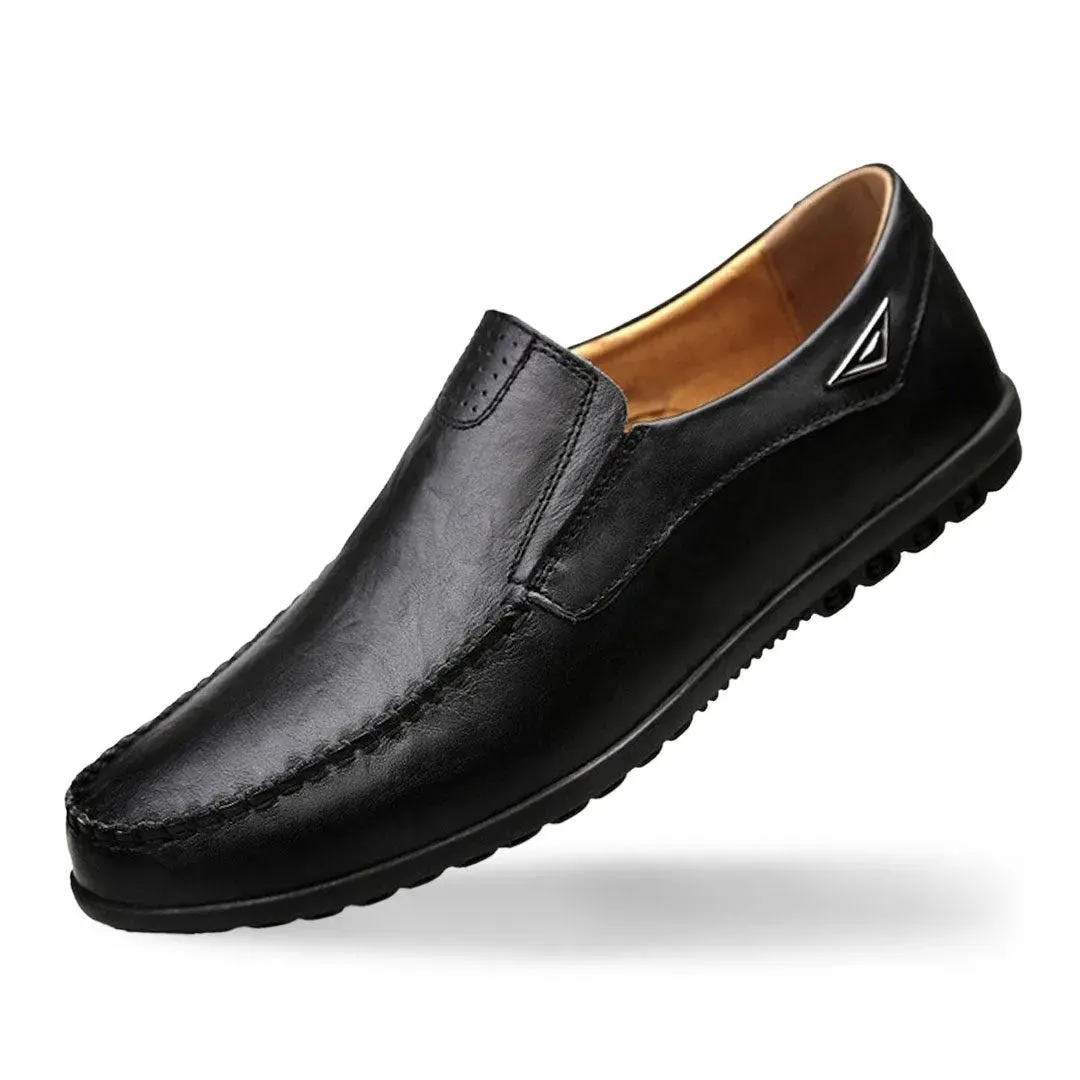 Versatile Walking Shoes Vince Slip-On Loafers