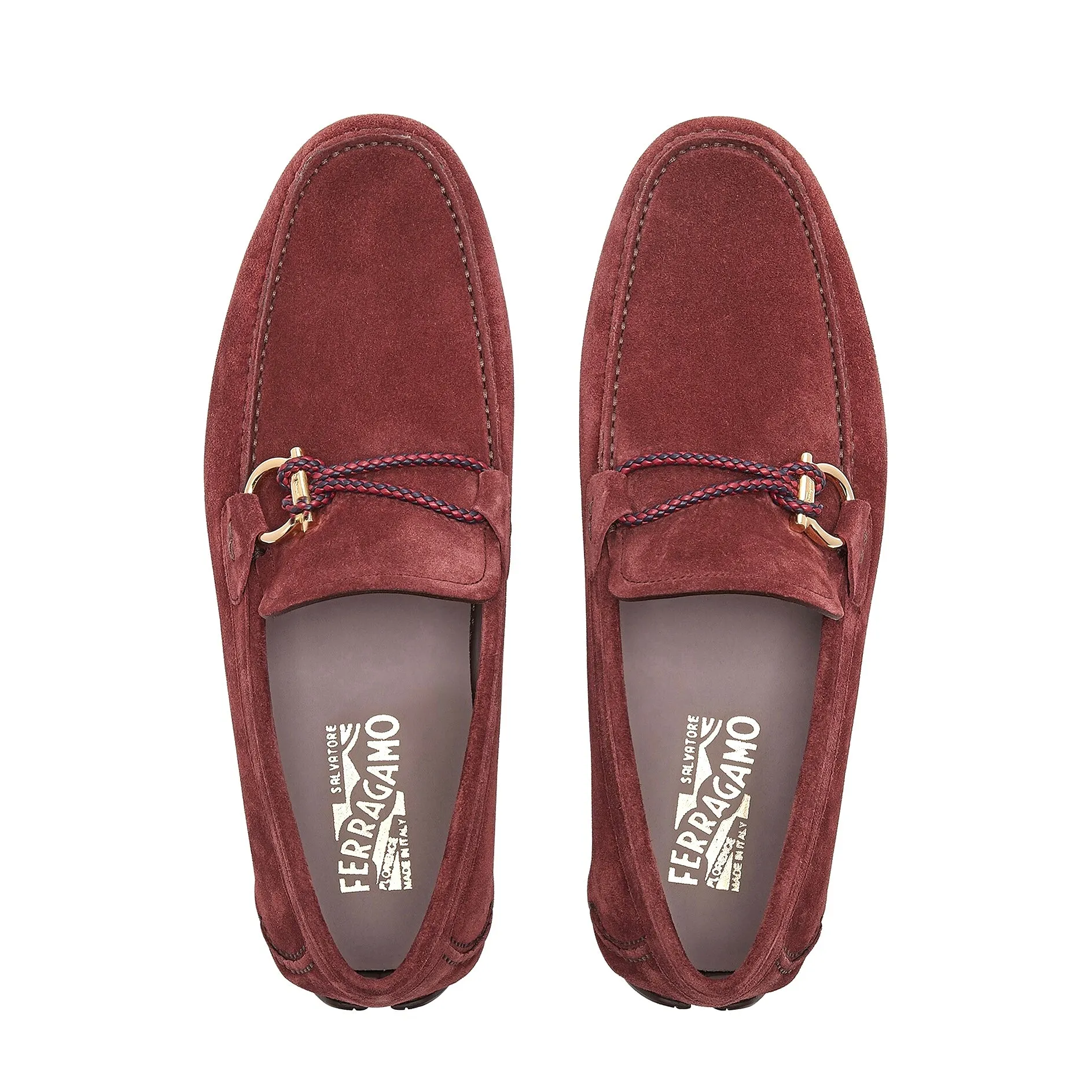 Island Step Ferragamo Front 4 Drivers