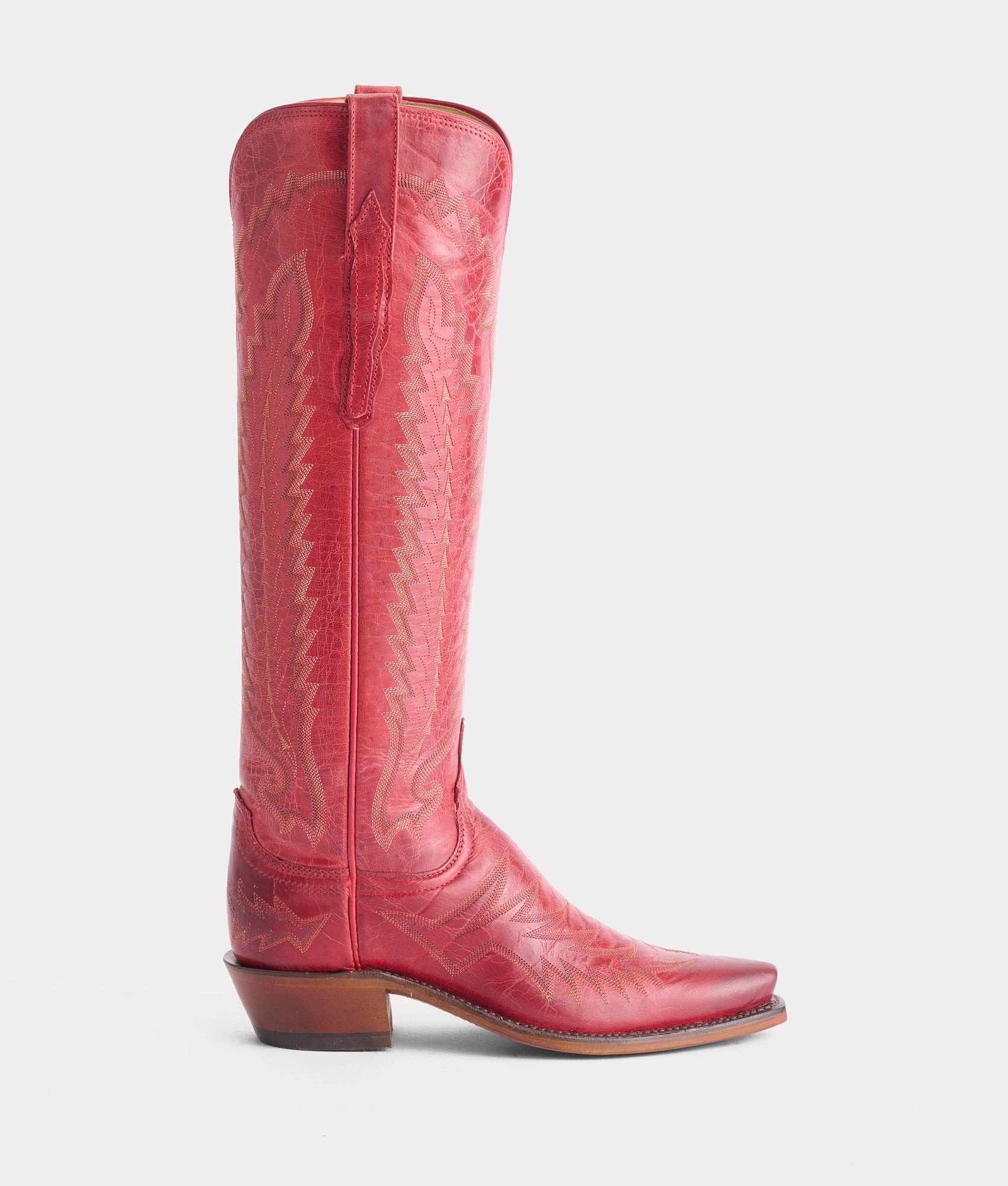 Priscilla :: Red Timeless Protection