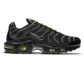 Motivation - boosting running with a hydration pack Men's Nike Air Max Plus TN (Optic Yellow)