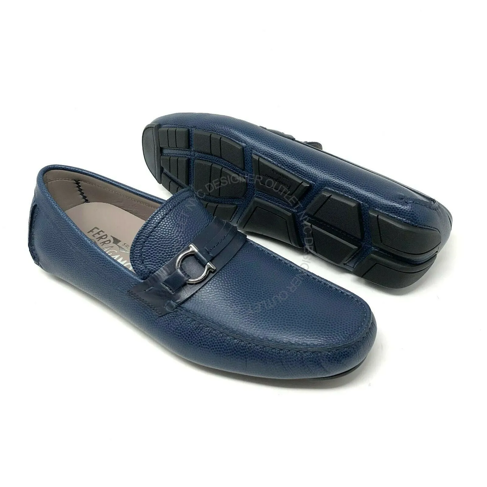 Ferragamo Remar Drivers Easy Style Footwear