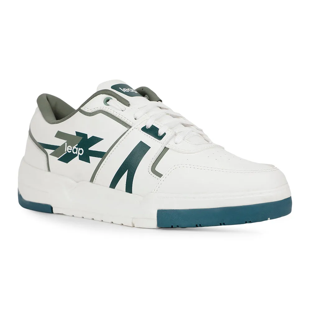 Running Trail Leap7x Casual S. Green Sneakers For Mens BORDEN By Liberty